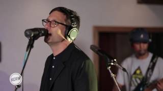 Jamie Lidell performing &quot;Julian&quot; Live on KCRW