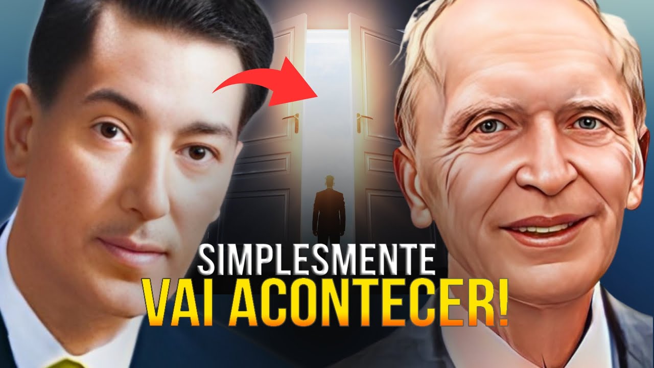 Se Você Está VENDO ISSO, Comece a Comemorar! VAI TE ASSUSTAR | Neville Goddard | Joseph Murphy