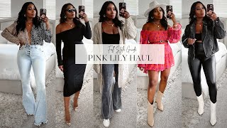 PINK LILY HAUL! | FALL 2022 STYLE GUIDE
