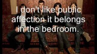 All In Your Head by Rooney *With Lyrics*