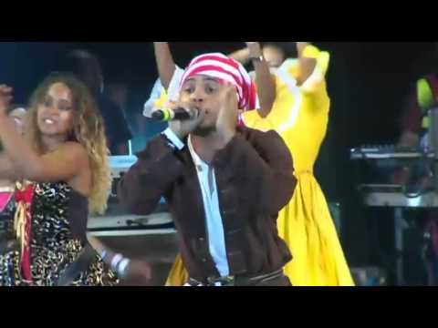 RICARDO DRUE Professional Soca Monarch Semi Final 2016