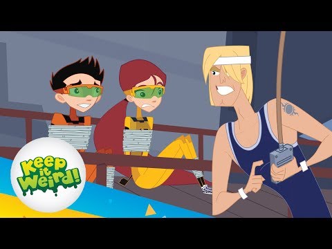 Episode 9 | Grossology | KEEP IT WEIRD