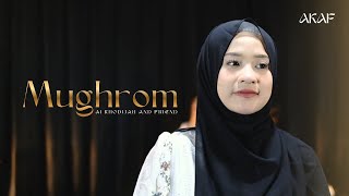 Download lagu AKAF - MUGHROM mp3