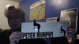 NuReview: Peter Murphy "Deep" Album Review