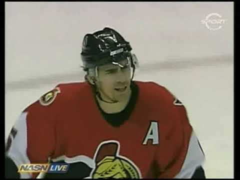 Penguins @ Senators 04/19/07 | Game 5 Stanley Cup Playoffs 2007