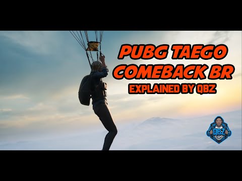 PUBG Taego's Comeback BR Explained