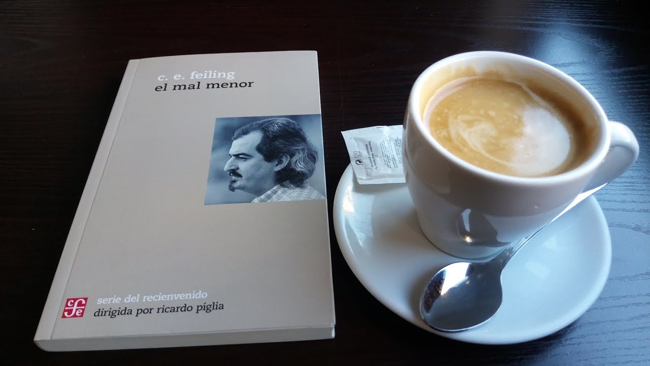 El mal menor, de C. E. Feiling (vídeo reseña)