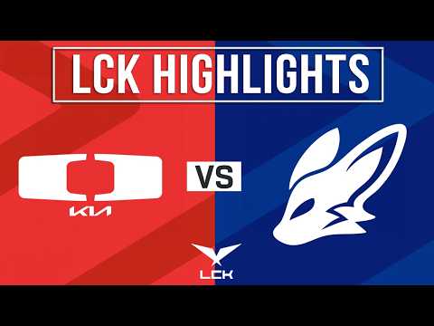 DK vs BFX Highlights ALL GAMES | LCK CUP 2026 Playoffs | Dplus Kia vs BNK FEARX