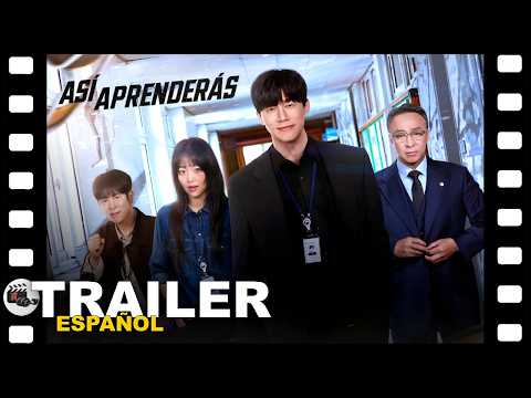 📺 ASI APRENDERAS | SERIE TRAILER ESPAÑOL | 5 Junio/26 - NETFLIX