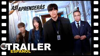 📺 ASI APRENDERAS | SERIE TRAILER ESPAÑOL | 5 Junio/26 - NETFLIX