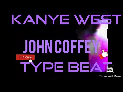 New Kanye West type beat | God Mode | John Coffey