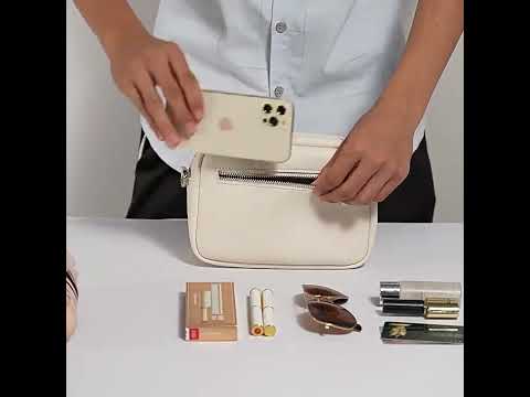 超好裝小包包 大容量 單肩 斜背 529