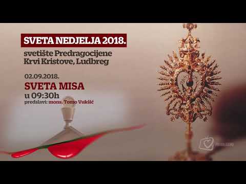 Sveta nedjelja u Ludbregu 2018.