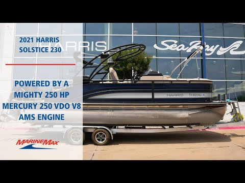Harris 230 Solstice video