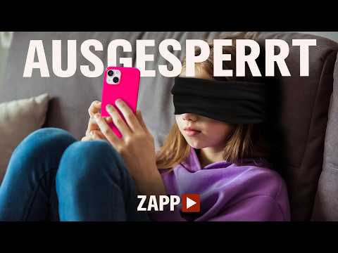 Video Thumbnail: Social-Media-Verbot: An der Realität vorbei?