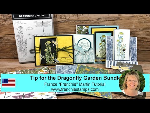 Tips for the  Dragonfly Garden and Dragonflies Punch
