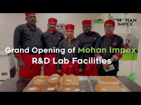 Grand Opening of Mohan impex R&D Lab Facilities || Quick Tour Inside the R&D Lab