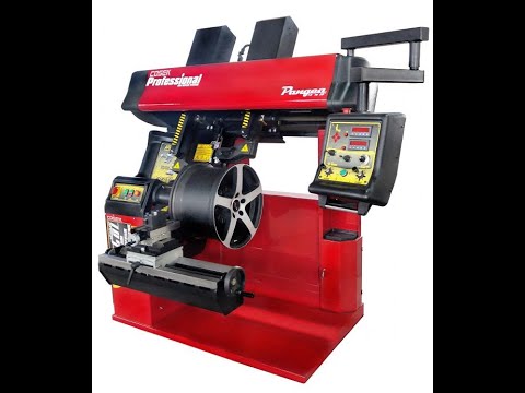 Rim - Wheel Repair Machine