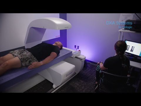 Hologic DXA Systems for Athlete Performance: A Partnership with Exos
