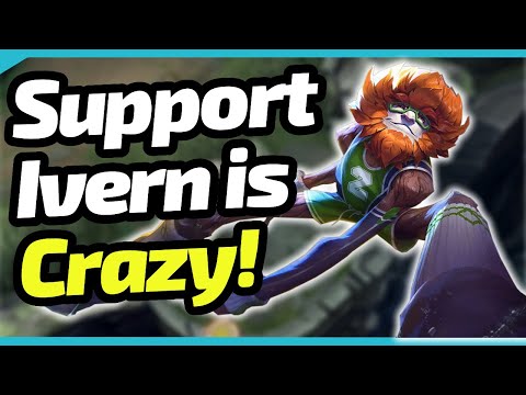 If Tyler1 Can Do Ivern Support, So can WE!!!!!