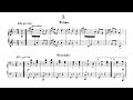 Johannes Brahms - WoO 1, Hungarian Dance No.3 (Piano, 4 Hands) (Katsaris, Mercier)
