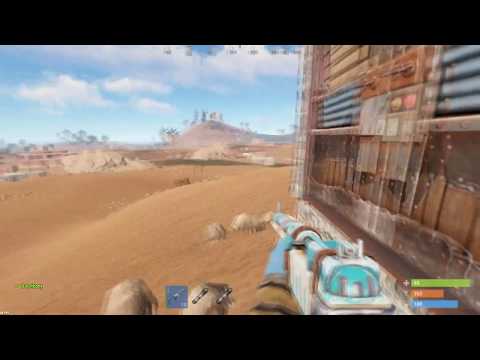 Ez Counter Raid ;) [Rust]
