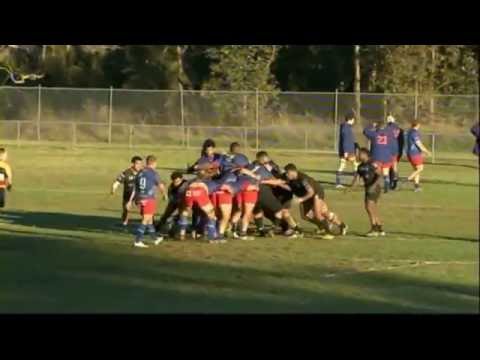 R15 Intrust Shute Shield Manly Rugby Highlights v Penrith