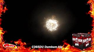 Ohňostroj Dumbum Big C365DU