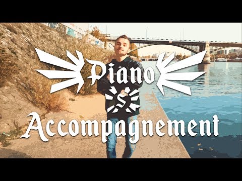 Symphoniac [Piano Accompagnement] FREESTYLE DE L'AUTODÉRISION (Squeezie)
