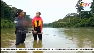 Download lagu Okey TV - Redah Aje Bersama Lin Todak mp3