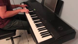 Della Mae "Heaven's Gate" Solo Piano