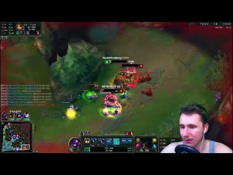 JAX HA IL FACKING RITARDOOOOO!!!