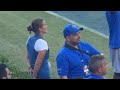 FULL VIDEO Of UF AD Aggresively Trying To Protect Florida Recruits From Interacting With Miami