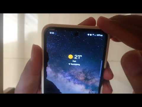 SAMSUNG Galaxy Z Flip 5: How to Enable or Disable Use Volume Buttons for Media (Android 13)