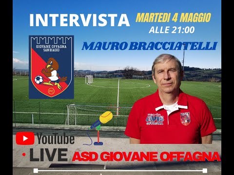 Le interviste - Episodio "2" - Mauro Bracciatelli
