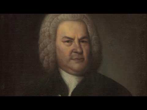 Bach ‐ BWV 300∶ Du grosser Schmerzensmann