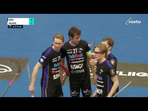 EräViikingit - Oilers 5.1.2023 maalikooste