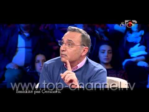 Top Show, 25 Mars 2015, Pjesa 3 - Top Channel Albania - Talk Show