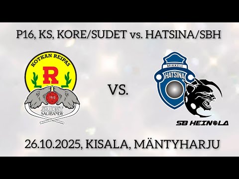 P16, KS, KORE/SUDET VS. HATSINA/SBH