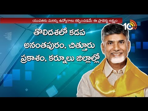 రామాయపట్నం ఓడరేవును అభివృద్ధి చేస్తాం...| Ramayapatnam Port Development | Prakasam | 10TV