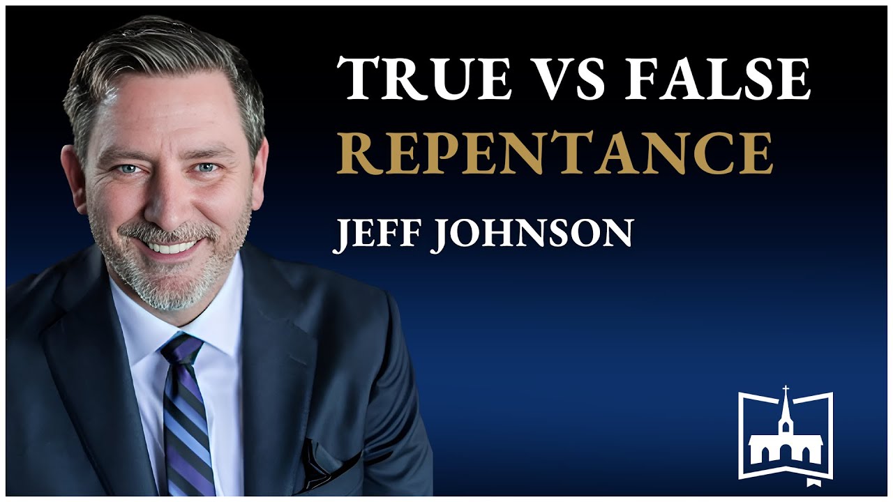 True Repentance vs False Repentance: The Difference That Leads to Life