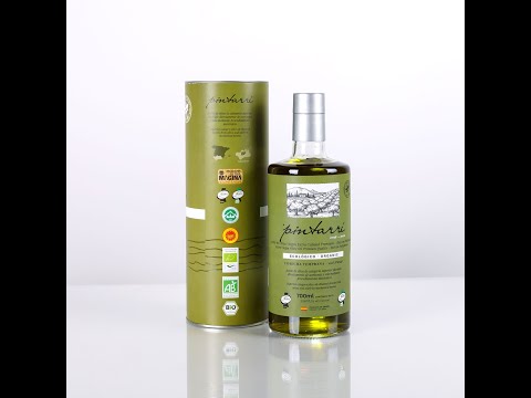 Presentación - Pintarré Ecológico Picual verde 700ml