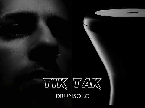 TIK TAK / Drum Solo Bellydance DARBUKA/💣