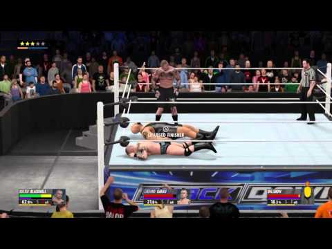 WWE MY MOTHER F****** CAREER MODE PT 5