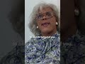 Madea Has Me In Tears