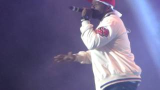 50 Cent &amp; G-Unit - The Invitation (Waterford Music Fest)