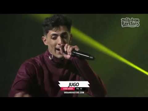 TIRPA vs ERRECÉ Easy Mode+Hard Mode FMS ESPAÑA 2020