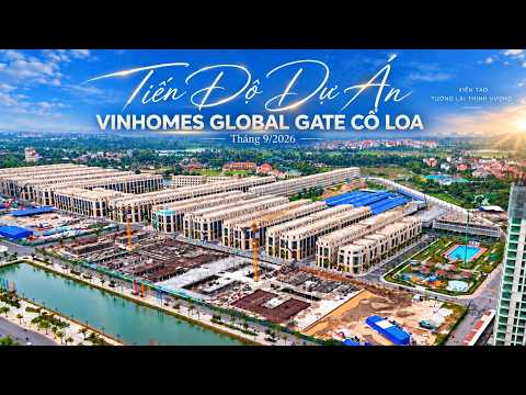 TIẾN ĐỘ T9/2026