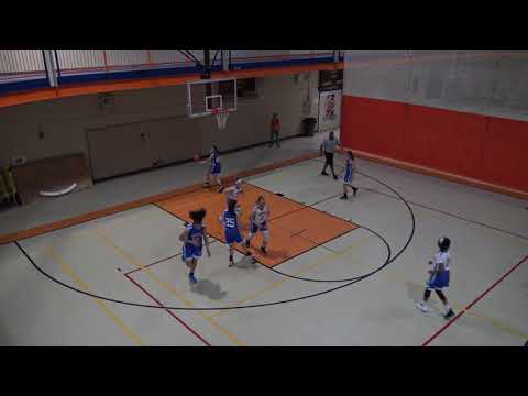 Midwest Spring Slam Girls JV Championship 2nd half.  SMAC Ballers 2023 vs SMAC Lady Raiders