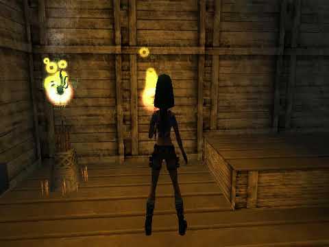 BAD LEVELS - TRLE Dark Passages - Skedar Mystery (Part 1)